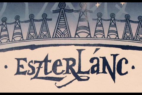Eszterlánc fesztivál - plakát