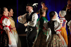 Határon túli nemzeti tánc - kép 