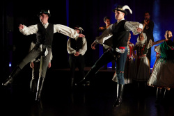 Határon túli nemzeti tánc - kép