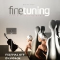 Finetuning - plagát