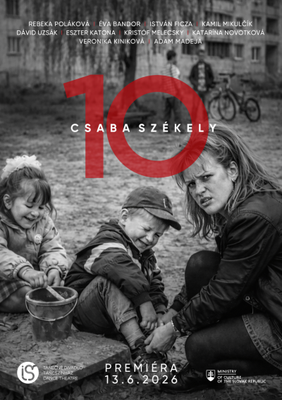 Csaba Székely: 10